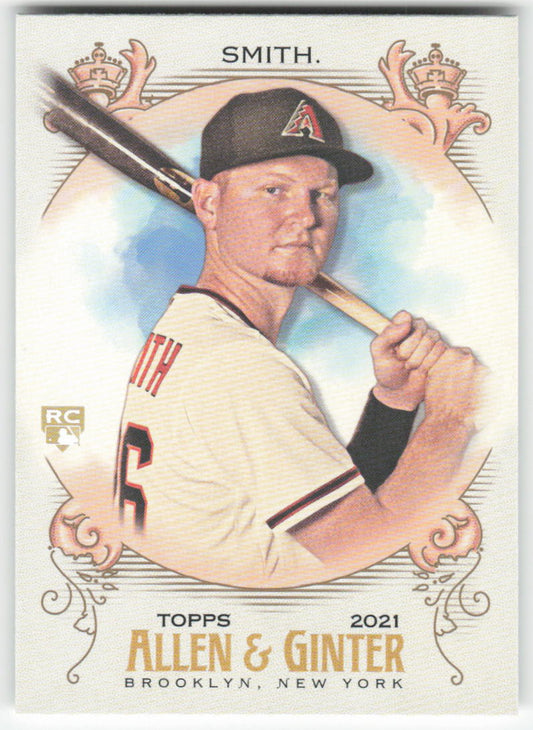 2021 Topps Allen & Ginter #294 Pavin Smith