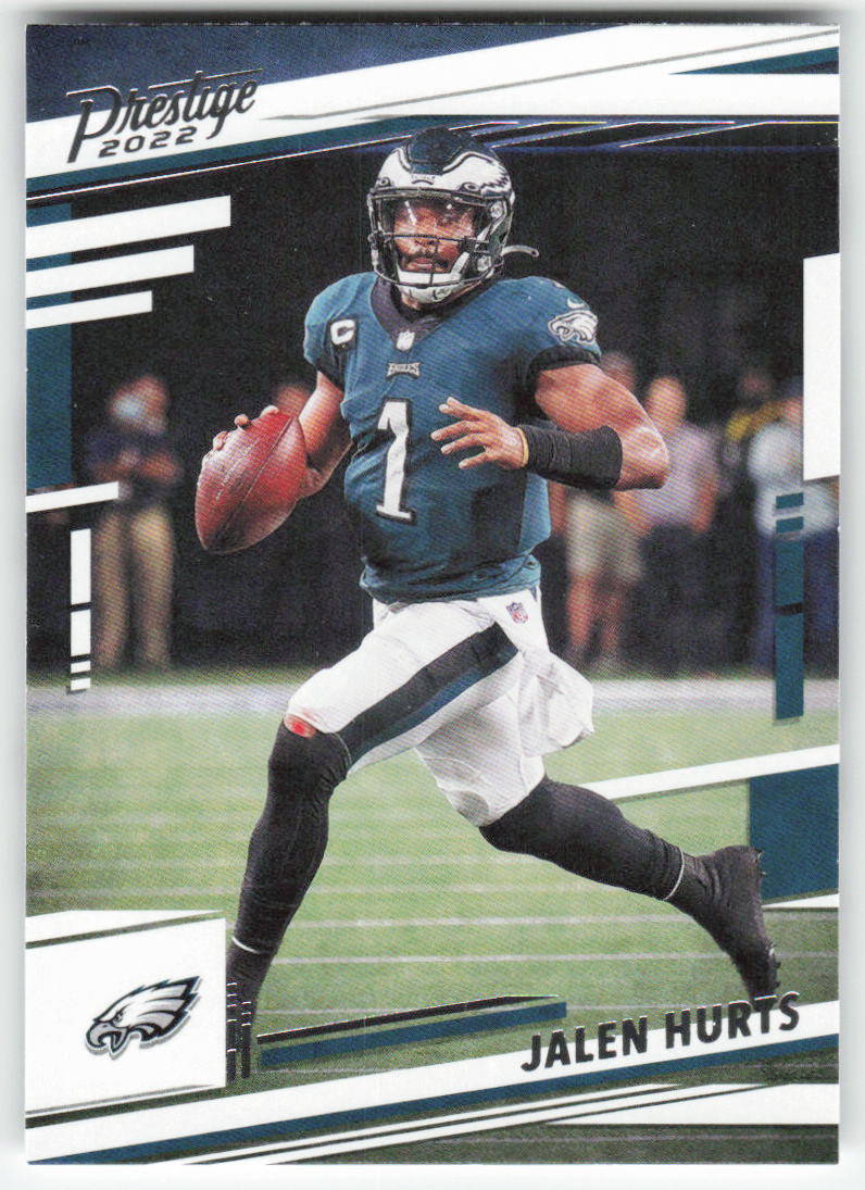 2022 Panini Prestige #234 Jalen Hurts Philadelphia Eagles FB1-273
