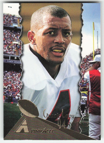 1994 Pinnacle #214 Chuck Levy Arizona Cardinals Rookie FB1-338