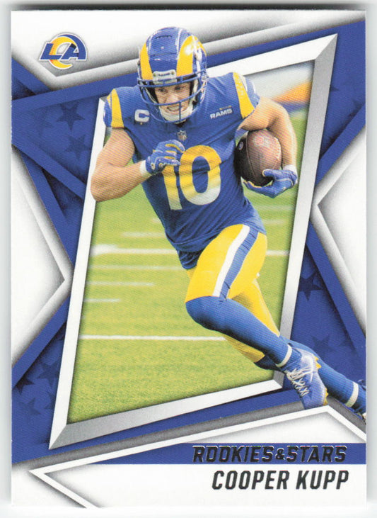 2021 Panini Rookies & Stars #29 Cooper Kupp Los Angeles Rams FB1-430