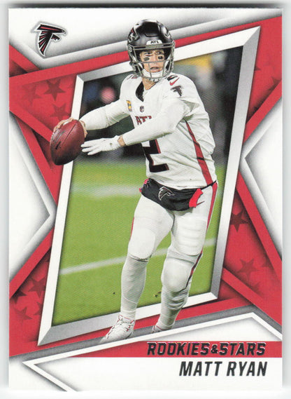 2021 Panini Rookies & Stars #2 Matt Ryan Atlanta Falcons FB1-433