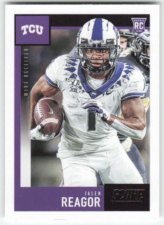 2020 Score #426 Jalen Reagor TCU Horned Frogs Rookie FB1-485