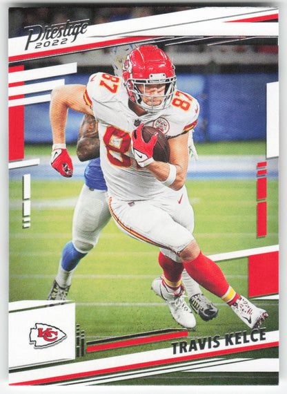 2022 Panini Prestige #146 Travis Kelce Kansas City Chiefs FB1-548