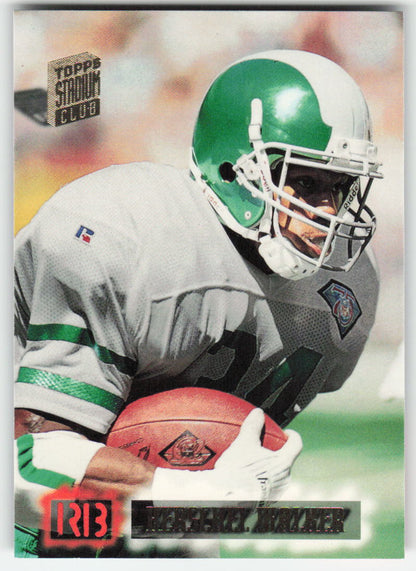 1994 Stadium Club #585 Herschel Walker Philadelphia Eagles FB1-573