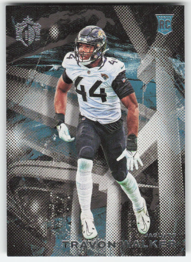 2022 Panini Chronicles #GK-19 Travon Walker Gridiron Kings Jaguars FB1-675
