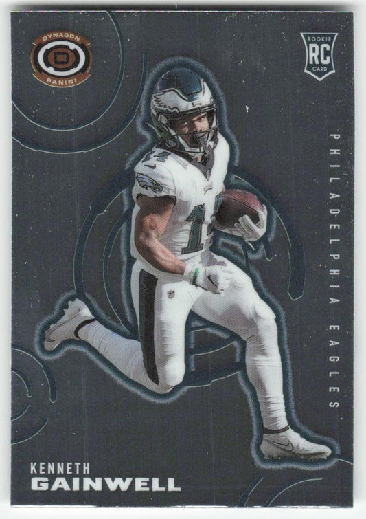 2021 Panini Chronicles #D-13 Kenneth Gainwell Dynagon Rookies Eagles FB1-755
