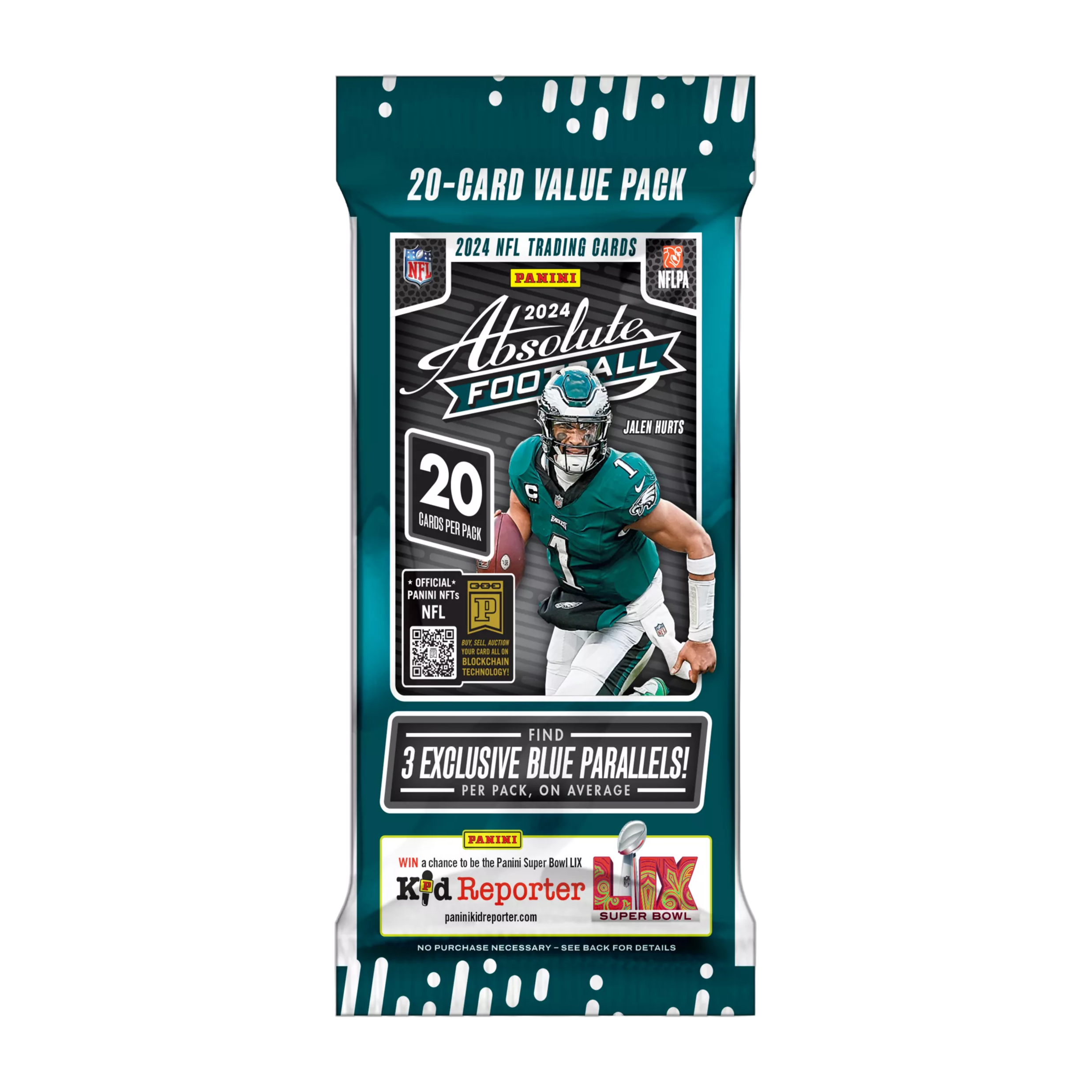 2022 Panini Donruss Football Value Pack - 30 Cards – Pack Shack