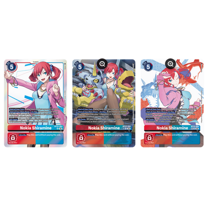 Digimon TCG: Cyber Eden (BT22) Booster Box (24 Packs)