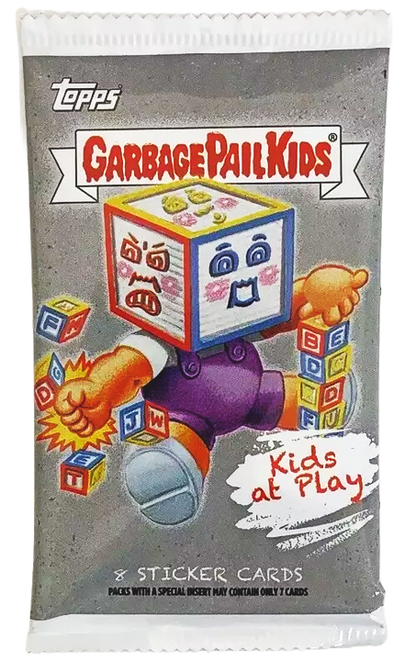 2024 Topps Garbage Pail Kids Series 1 Blaster Pack (8 Cards)