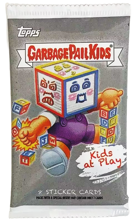 2024 Topps Garbage Pail Kids Series 1 Blaster Pack (8 Cards)