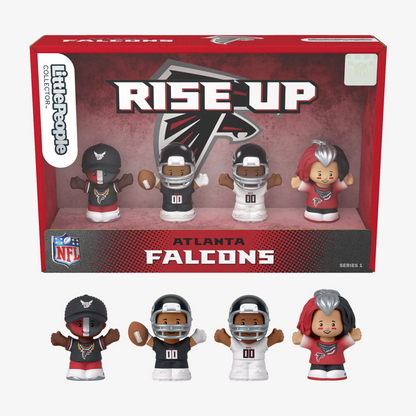 Fisher-Price Little People Collector NFL Four-Piece Figure Team Set (Various Teams)