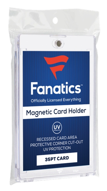 Fanatics 35pt Magnetic Case / One Touch (2pk)