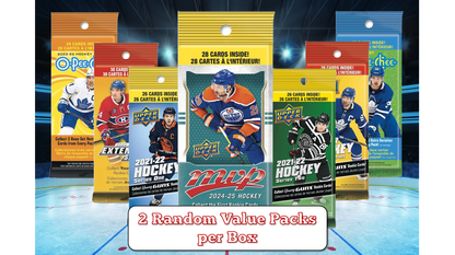 Pack Shack Sports Cards Gift Box