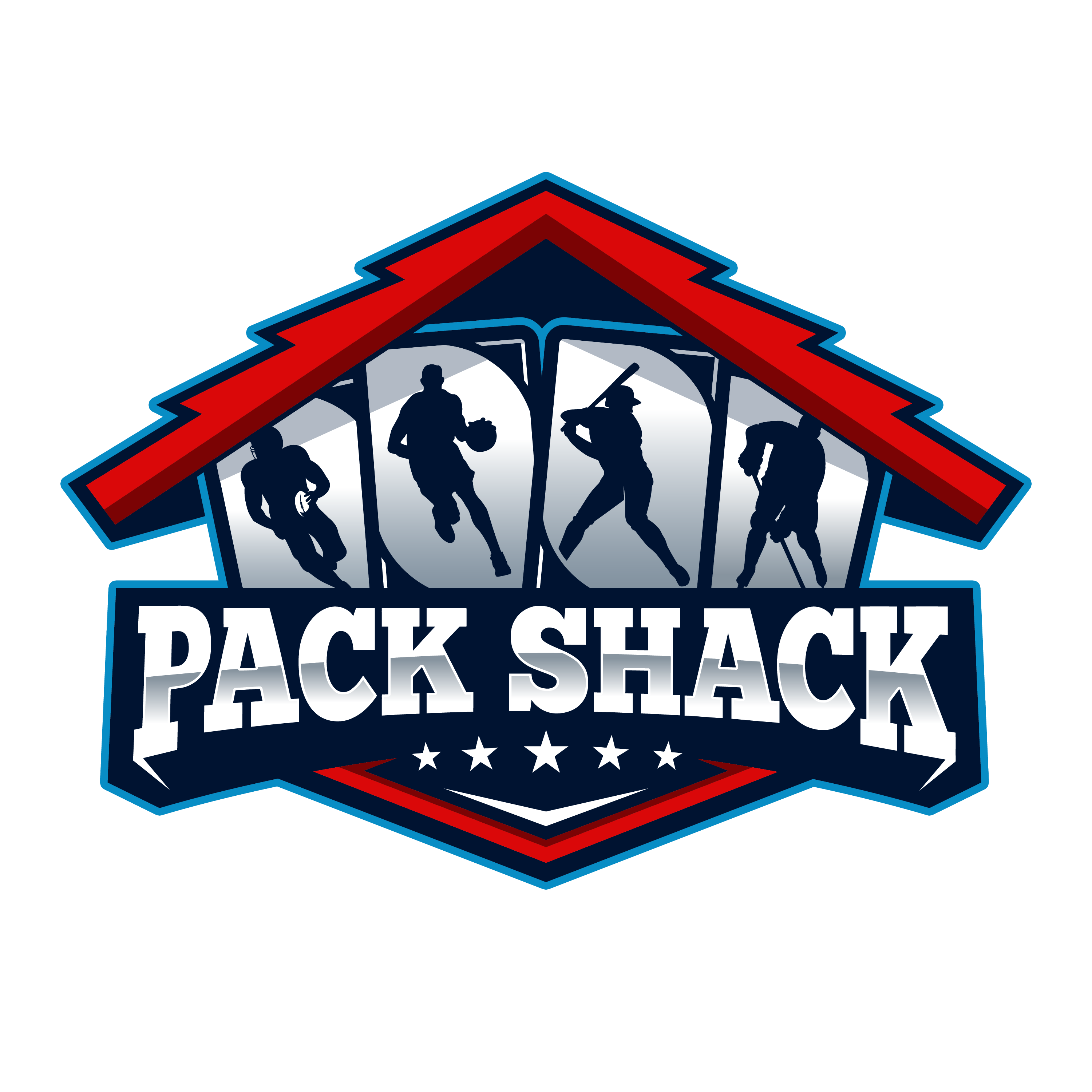 PACK SHACK IS OPEN