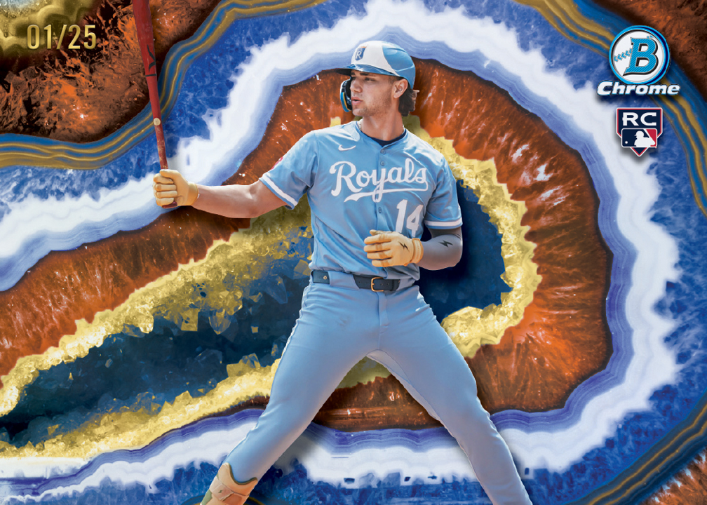 2026 Bowman Baseball Value Box (6 Packs)
