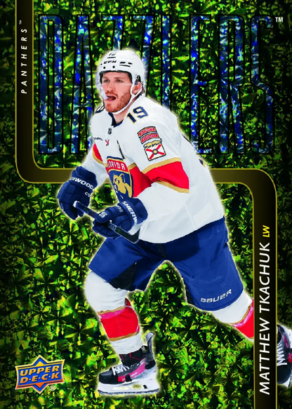 2025-26 Upper Deck Extended Series Hockey Blaster Box (4 Packs)