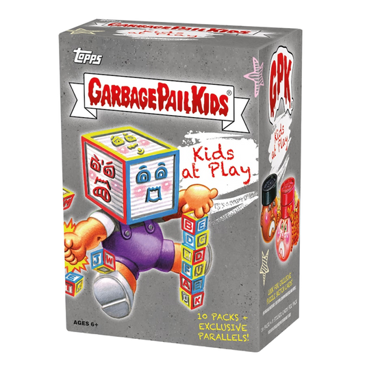 2024 Topps Garbage Pail Kids Series 1 Value Box (10 Packs)