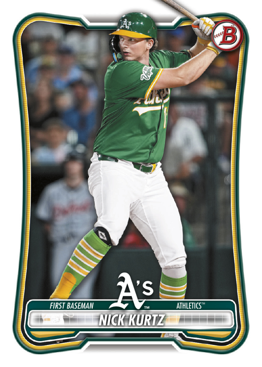 2026 Bowman Baseball Value Box (6 Packs)