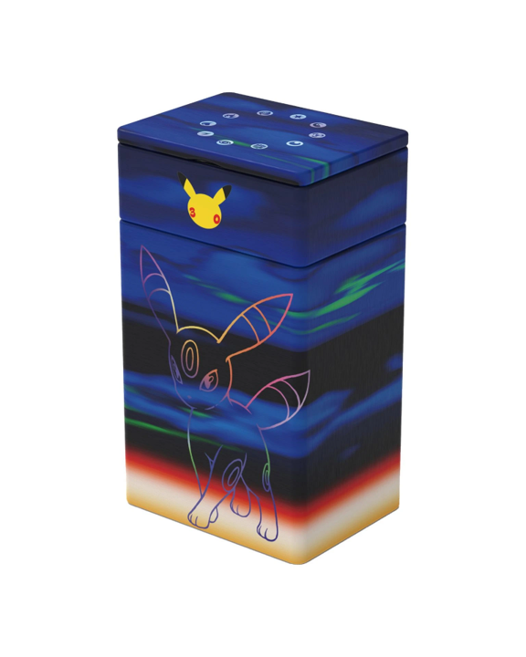 Pokémon: 30th Celebration Umbreon Deluxe Card Set (Chinese)