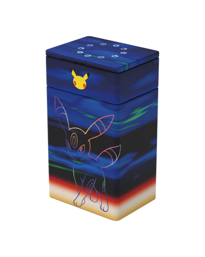 Pokémon: 30th Celebration Umbreon Deluxe Card Set (Chinese)