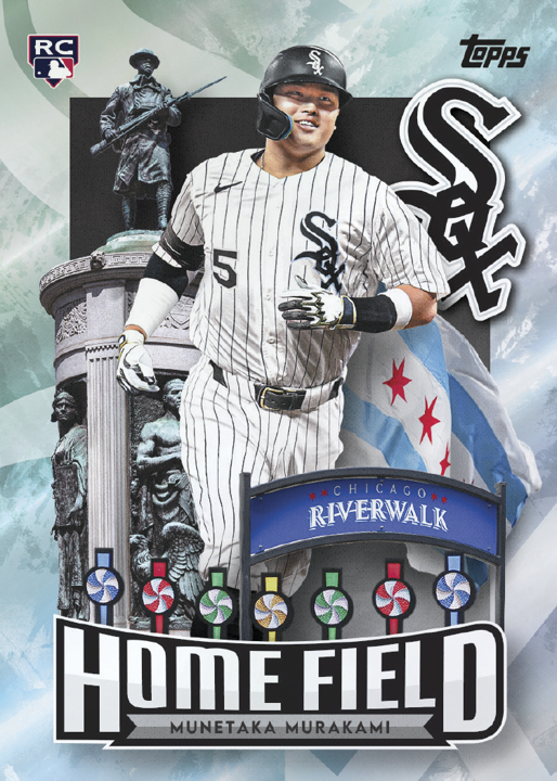 2026 Topps Series 2 Baseball Hobby Pack (12 Cards)