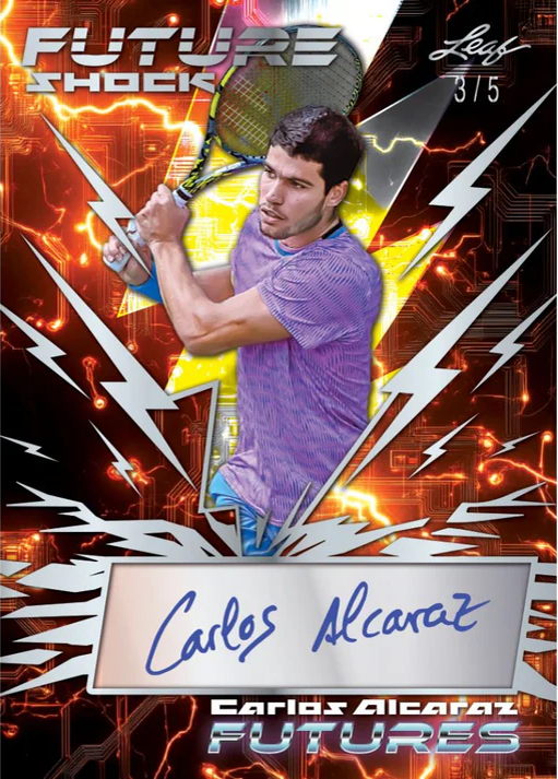 2024 Leaf Futures Multi-Sport Blaster Box