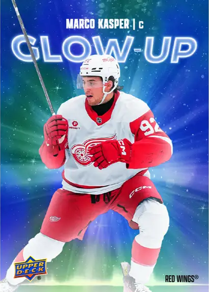 2025-26 Upper Deck Series 2 Hockey Blaster Box (4 Packs)