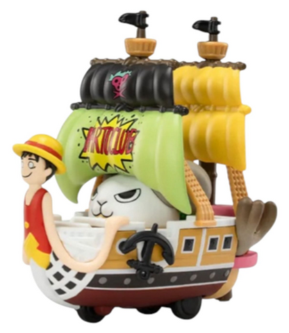 One Piece - The Grand Line Vehicles Blind Box (1 Figure)