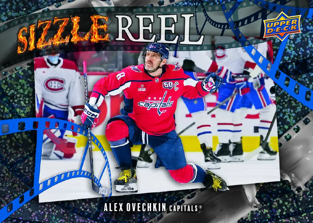 2025-26 Upper Deck Extended Series Hockey Blaster Box (4 Packs)