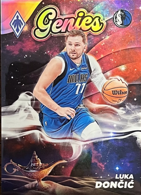 2023-24 Panini Phoenix Basketball Blaster Box (6 Packs)