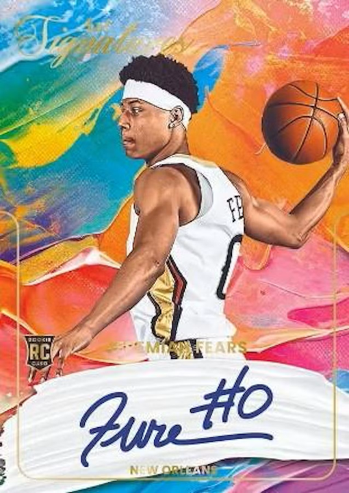 2025-26 Panini Donruss Basketball Blaster Pack (15 Cards)