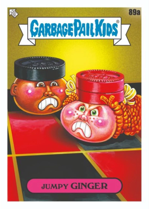2024 Topps Garbage Pail Kids Series 1 Value Box (10 Packs)