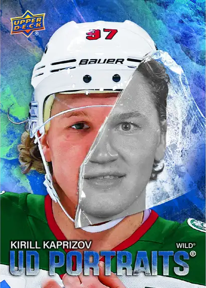 2025-26 Upper Deck Series 2 Hockey Blaster Box (4 Packs)