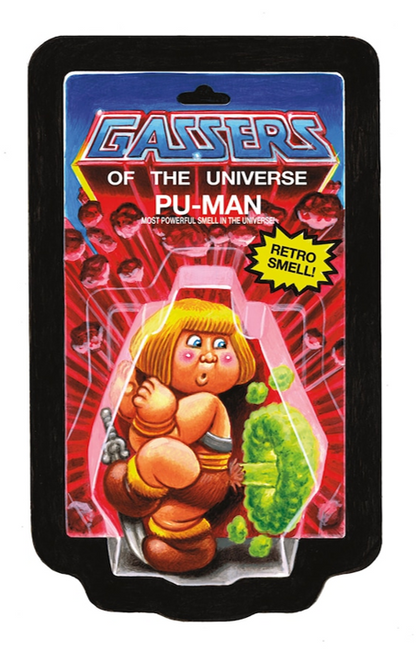 2024 Topps Garbage Pail Kids Series 1 Value Box (10 Packs)