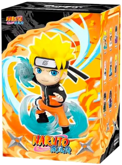 Naruto: Shippuden Chronicles Great Ninja War Vol.1 Figure Blind Box (1 Figure)
