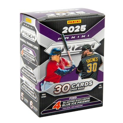 2025 Panini Prizm Baseball Blaster Box (6 Packs)