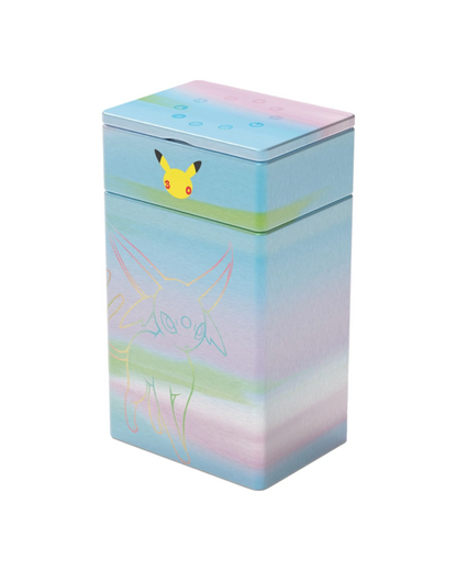 Pokémon: 30th Celebration Espeon Deluxe Card Set (Chinese)