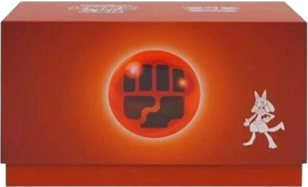 Pokemon: Brilliant Energy FIRE Gift Box (Chinese)