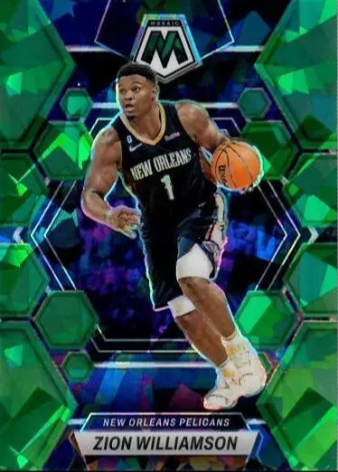 2022-23 Panini Mosaic Basketball Blaster Box (6 Packs)