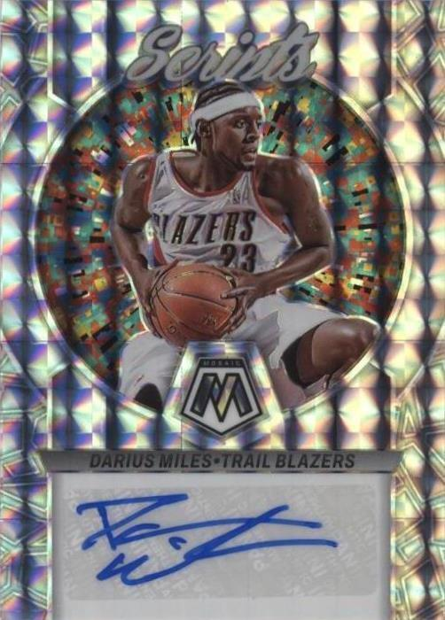 2022-23 Panini Mosaic Basketball Blaster Box (6 Packs)