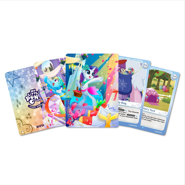 My Little Pony TCG: Series 3 - Nightmare Night Booster Pack (5 Cards) (Copy)