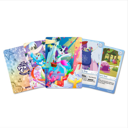 My Little Pony TCG: Series 3 - Nightmare Night Booster Pack (5 Cards) (Copy)
