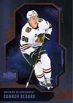 2024-25 Skybox Metal Universe Hockey Blaster Pack (6 Cards)