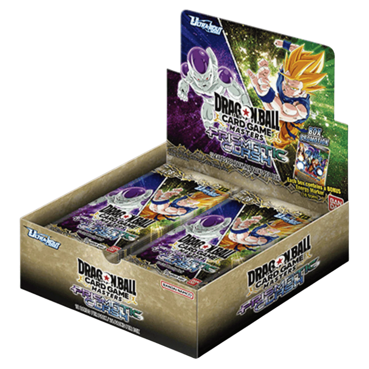 Dragon Ball Super: Prismatic Clash (B28) Booster Box (24 Packs)