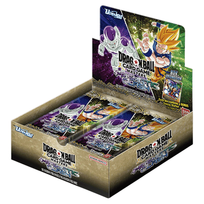 Dragon Ball Super: Prismatic Clash (B28) Booster Box (24 Packs)