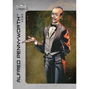 2025 Skybox Metal Universe Batman Blaster Box (6 Packs)