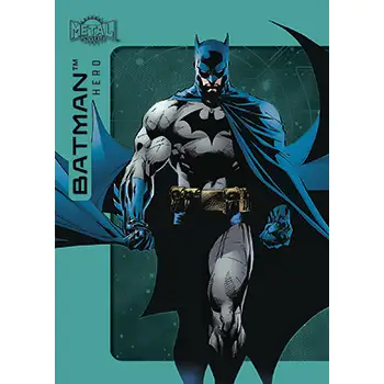 2025 Skybox Metal Universe Batman Blaster Box (6 Packs)