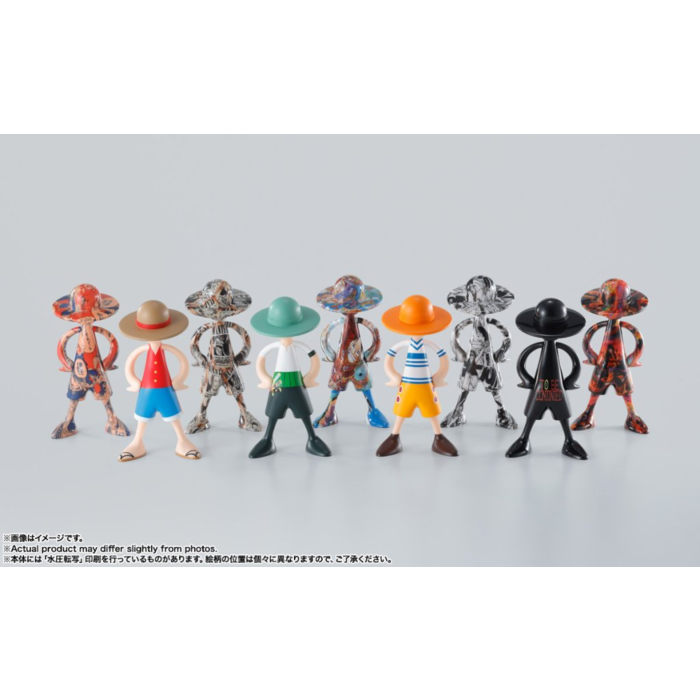 One Piece: Luffy's Archive Of Adventure Vol. 1 Blind Box (1 Figure)