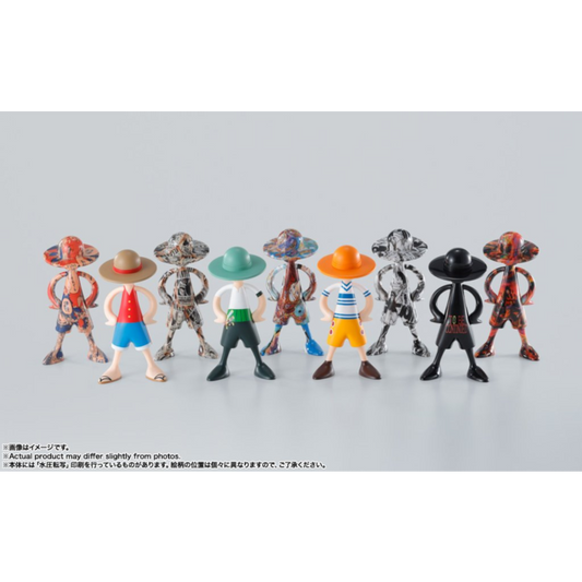 One Piece: Luffy's Archive Of Adventure Vol. 1 Blind Box (1 Figure)
