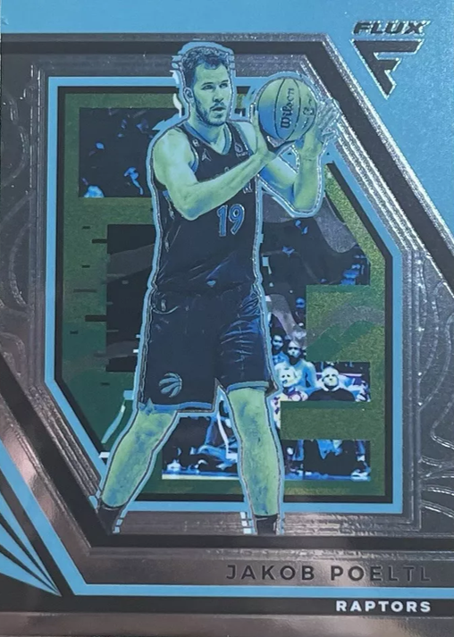 2022-23 Panini FLUX Basketball Blaster Box (6 Packs)